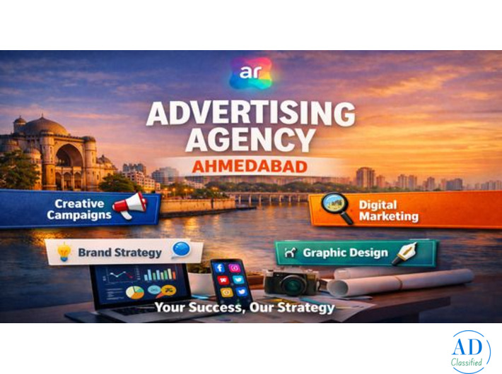 Advertising Agency Ahmedabad