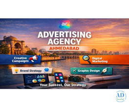Advertising Agency Ahmedabad