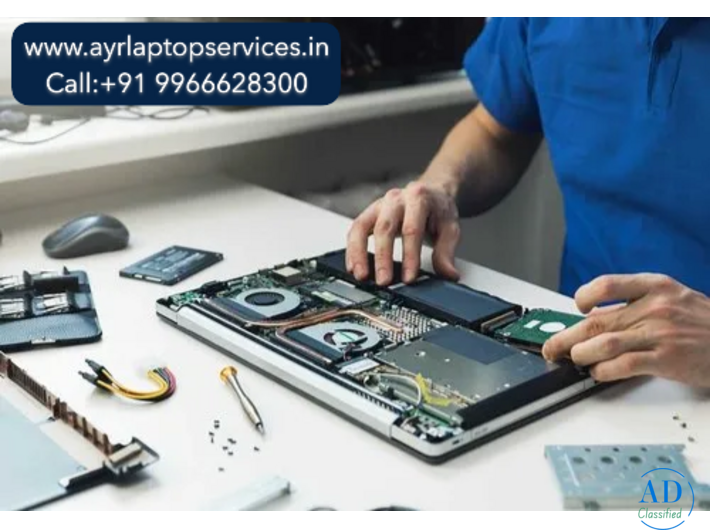 Same-Day Laptop Repair | Free Diagnostic Check