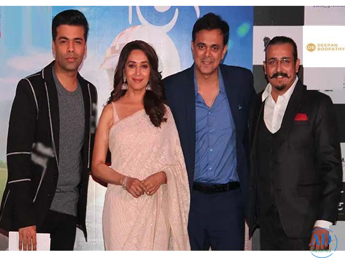 Top Movie Producers in India