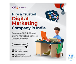 Hire a Trusted Digital Marketing Company in India