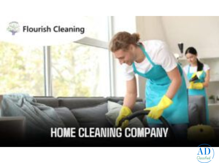 Best Home Cleaning Company in Dubai