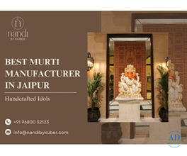 Best Murti Manufacturer in Jaipur | Handcrafted Idols