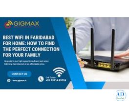 Best WiFi Connection with Stable Speed & Strong Coverage