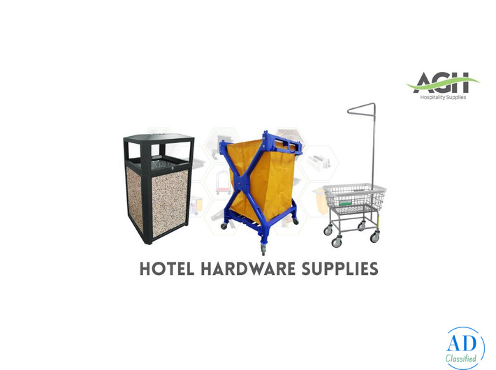 Wholesale Hospitality Supplies & Services – Hotel Hardware by AGH Supply