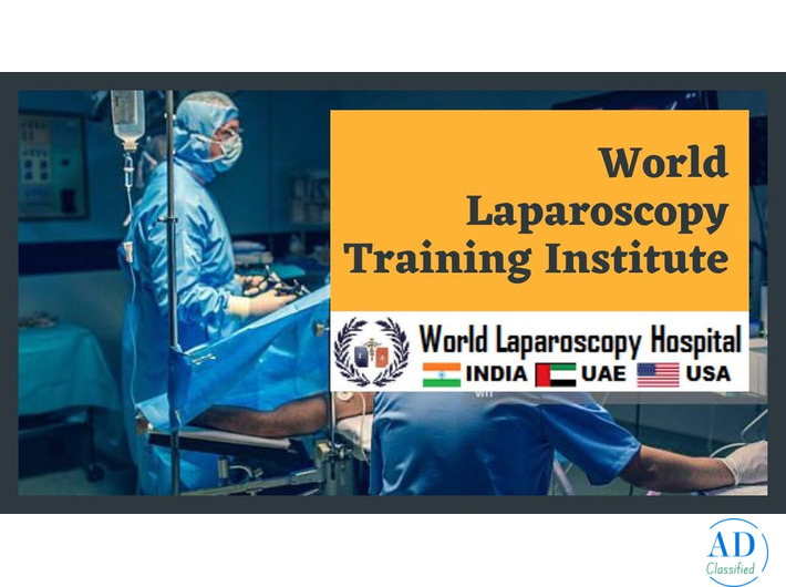 Laparoscopy Training at World Laparoscopy Hospital