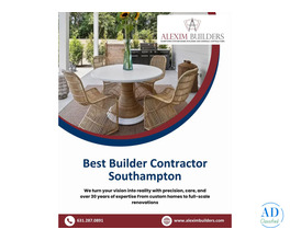 Best Builder Contractor Southampton
