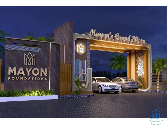 Gated Community Villa Plots For Sale In Saravanampatti