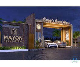 Gated Community Villa Plots For Sale In Saravanampatti