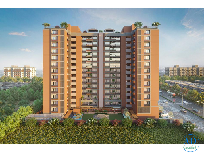 Buy 2bhk Flats in Ahmedabad