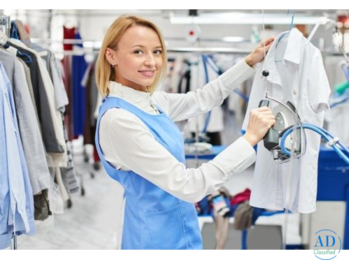Why Choose Professional Dry Cleaners for Garment Care?