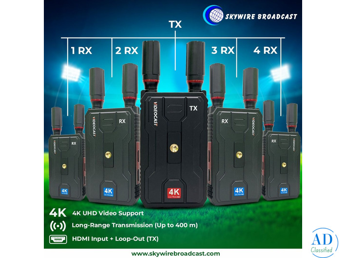 Best affordable HDMI Video Transmitter near me