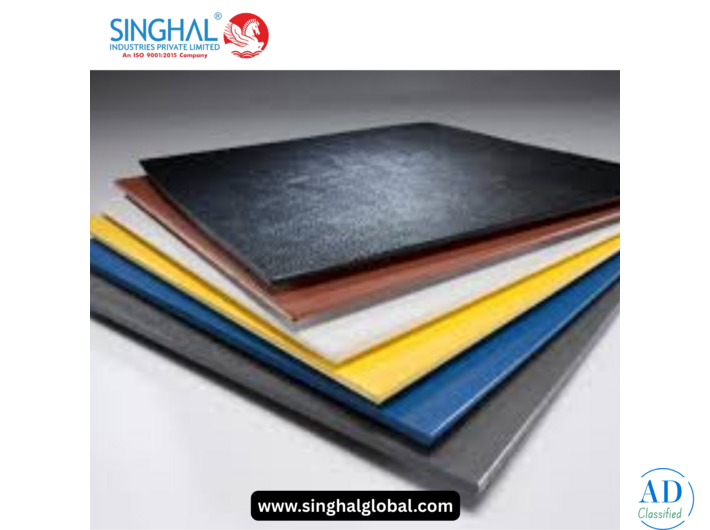 Versatile ABS Plastic Sheet for Fabrication and Prototyping