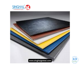 Versatile ABS Plastic Sheet for Fabrication and Prototyping