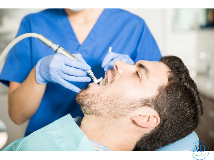 Gentle Root Canal Treatment Near Lake Elsinore - Nuevo