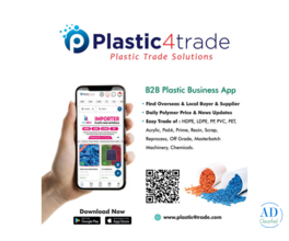 Plastic4trade | Global B2B Plastic Trading Marketplace & Polymer