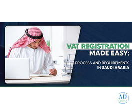 VAT Registration in Saudi Arabia: Requirements, Process & Fees