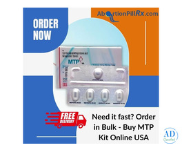 Need it fast? Order in Bulk - Buy MTP Kit Online USA