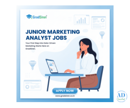 Junior Marketing Analyst Jobs in India