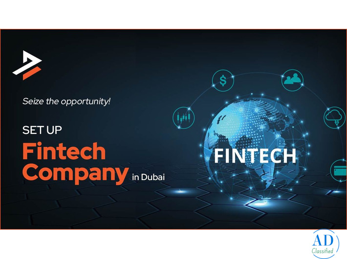 How To Start A Fintech Company In Dubai?