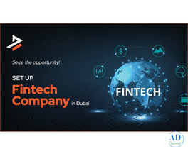 How To Start A Fintech Company In Dubai?