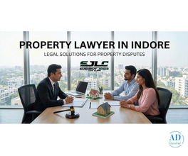 Hire Trusted Property Lawyer in Indore Today