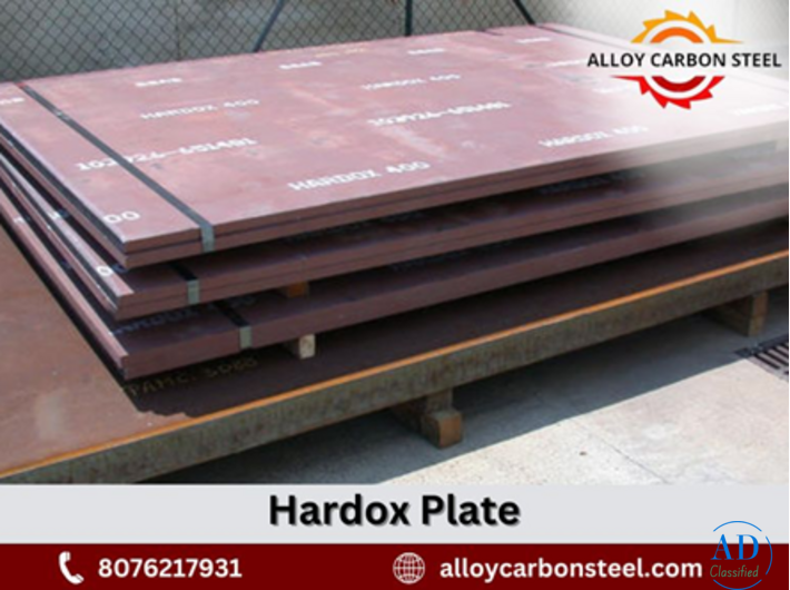 Hardox Plate