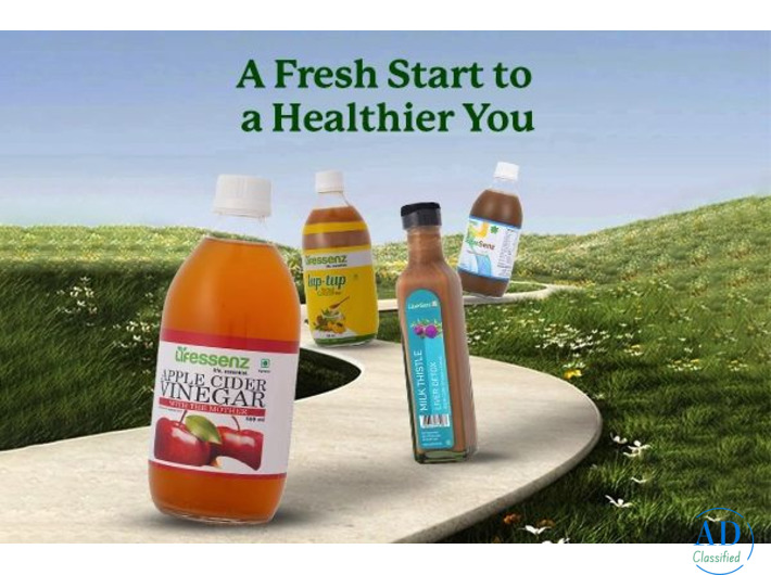 Lifessenz - Herbal & Detox Drink Manufacturer in Tamil Nadu
