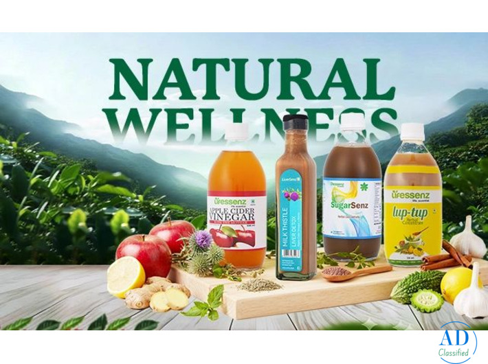 Lifessenz - Herbal & Detox Drink Manufacturer in Tamil Nadu