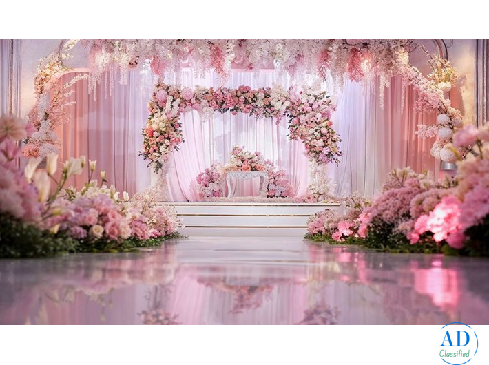 Wedding and Party Banquet Halls That Can Be Booked in Delhi