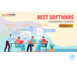 Top Software development company Bengaluru