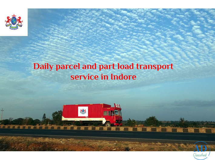 Daily Parcel & Part Load Transport – Call Today