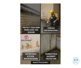 Waterproofing companies near Pune