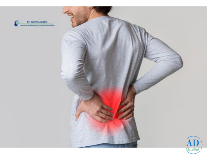 Back Pain Treatment in Mumbai by Dr. Sachin Adukia