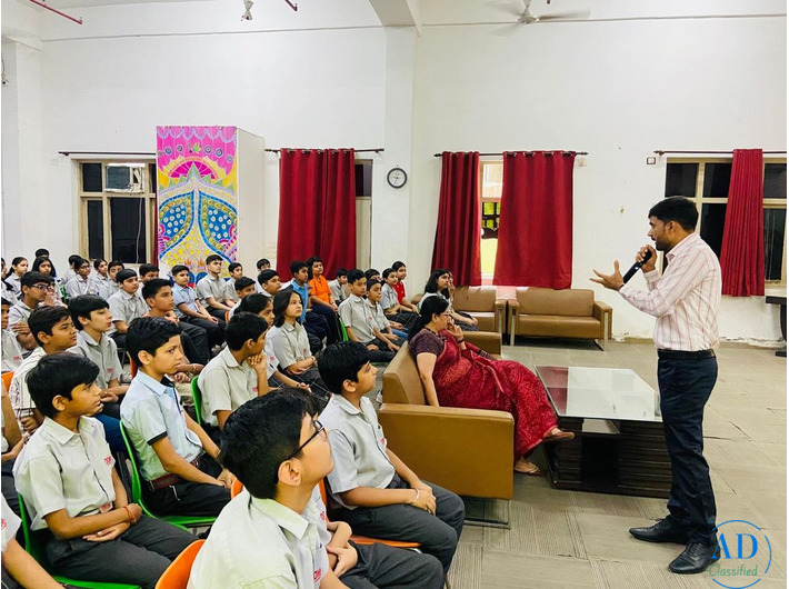 Top Schools in Gurugram with Vibrant Co-Curricular Environment