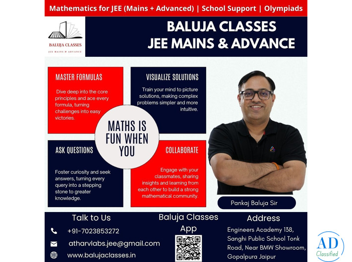 Best MathsTuition Near Me for Conceptual Clarity and Results