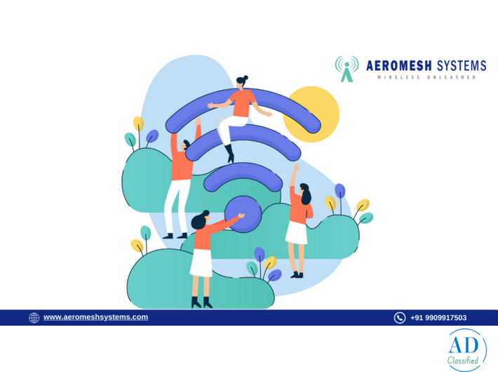 Mesh Wi-Fi as a Practical Solution for Complex Layouts