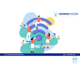 Mesh Wi-Fi as a Practical Solution for Complex Layouts