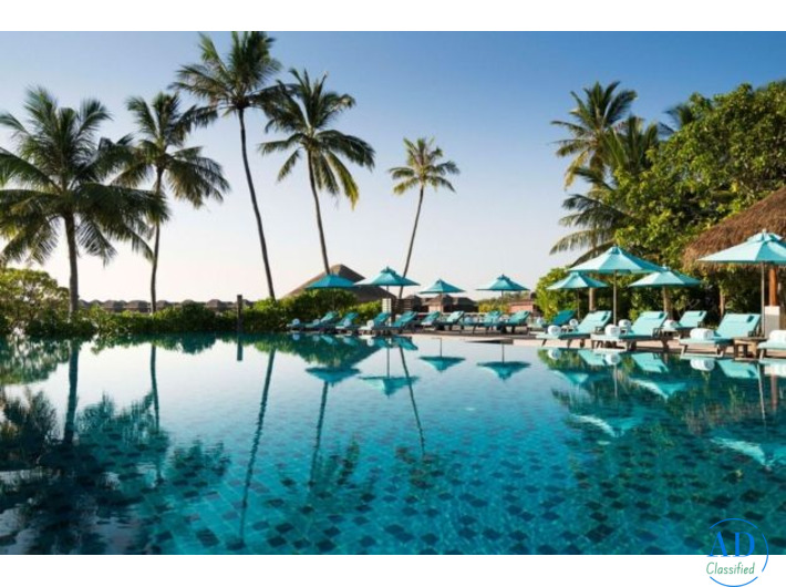 Anantara Veli Maldives – Perfect Romantic & Wellness Escape