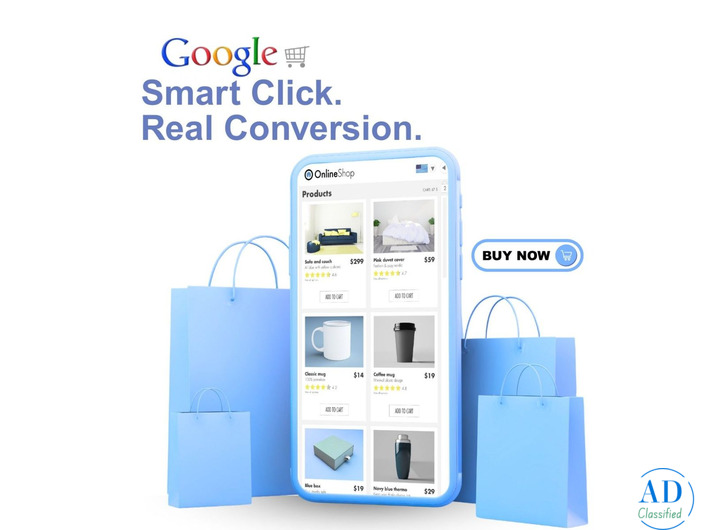 Shopping Ads for E-commerce Growth