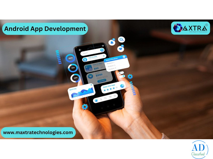 Innovative Android App Development Solutions for Business Growth
