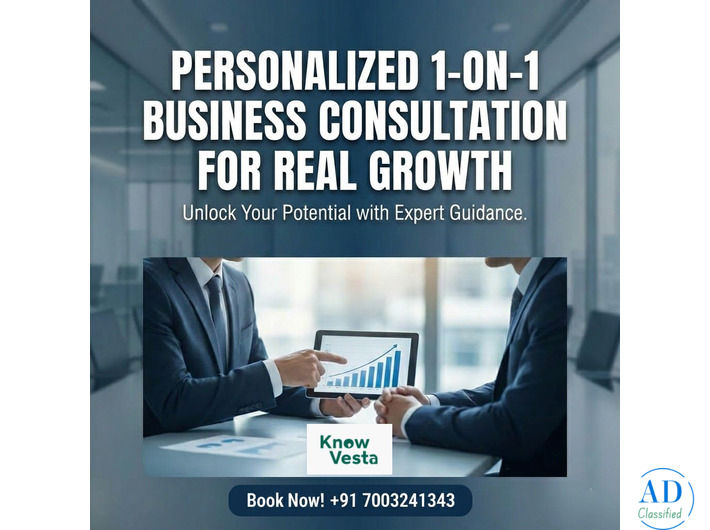 Grow your business with expert guidance! Call Today