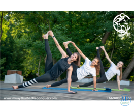 Yoga Retreat Thailand & Phuket Health Retreat | Muay Thai Battle Conquer