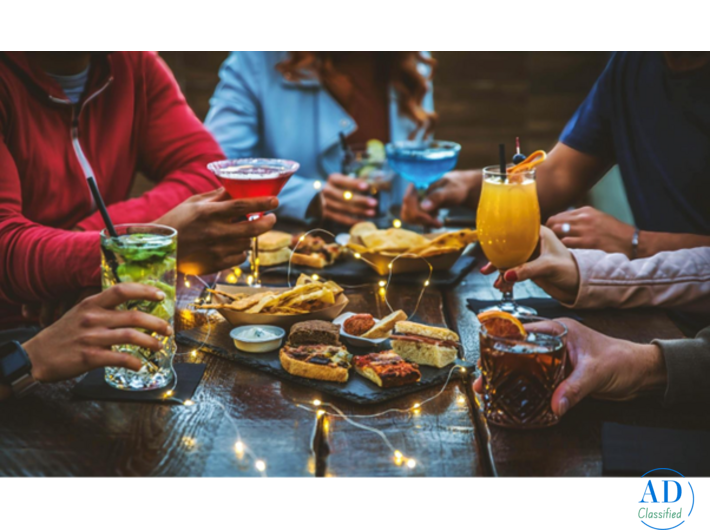 Restaurants in Yelahanka Bangalore - Nysa Skybar