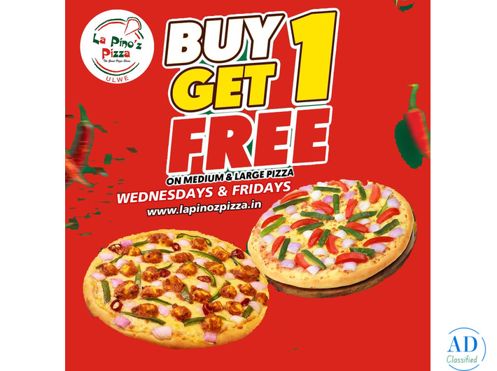 best pizza restaurant in Ulwe Panvel