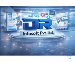 DR Infosoft Pvt. Ltd. | Digital Marketing &amp; IT Solutions Company