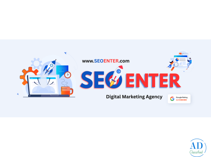 SEO Enter | Expert Digital Marketing & SEO Agency in Ahmedabad