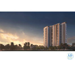 3 & 4 BHK Premium Apartments at Mirania Evara