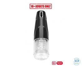 Masturbation Toys For Men | Auto Thrust Tornado | 18 Plus Toy