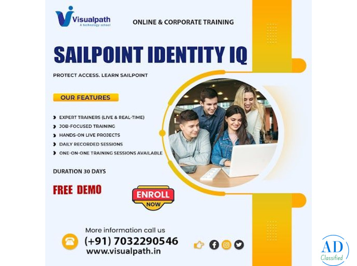 SailPoint Course Online | Sailpoint Identity IQ Training